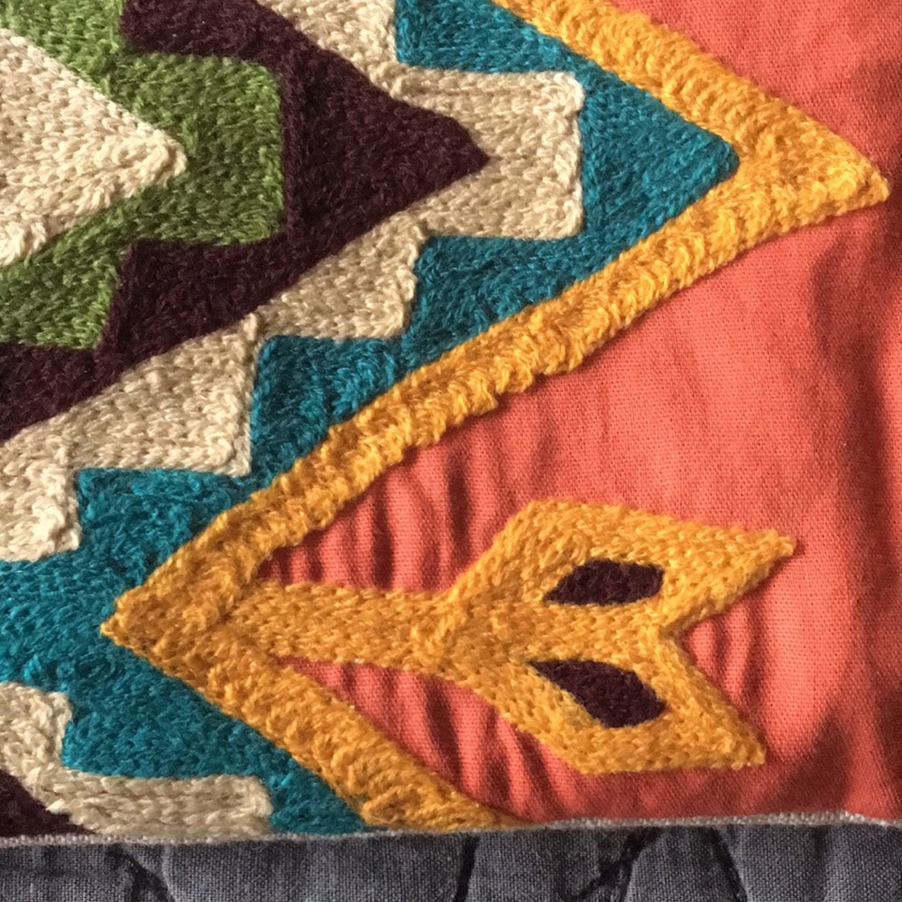 2 Chic Embroidered Boho Bag - Picture 8 of 8